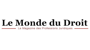 logo le monde du droit